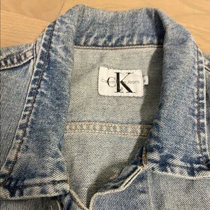 Vintage denim jacket